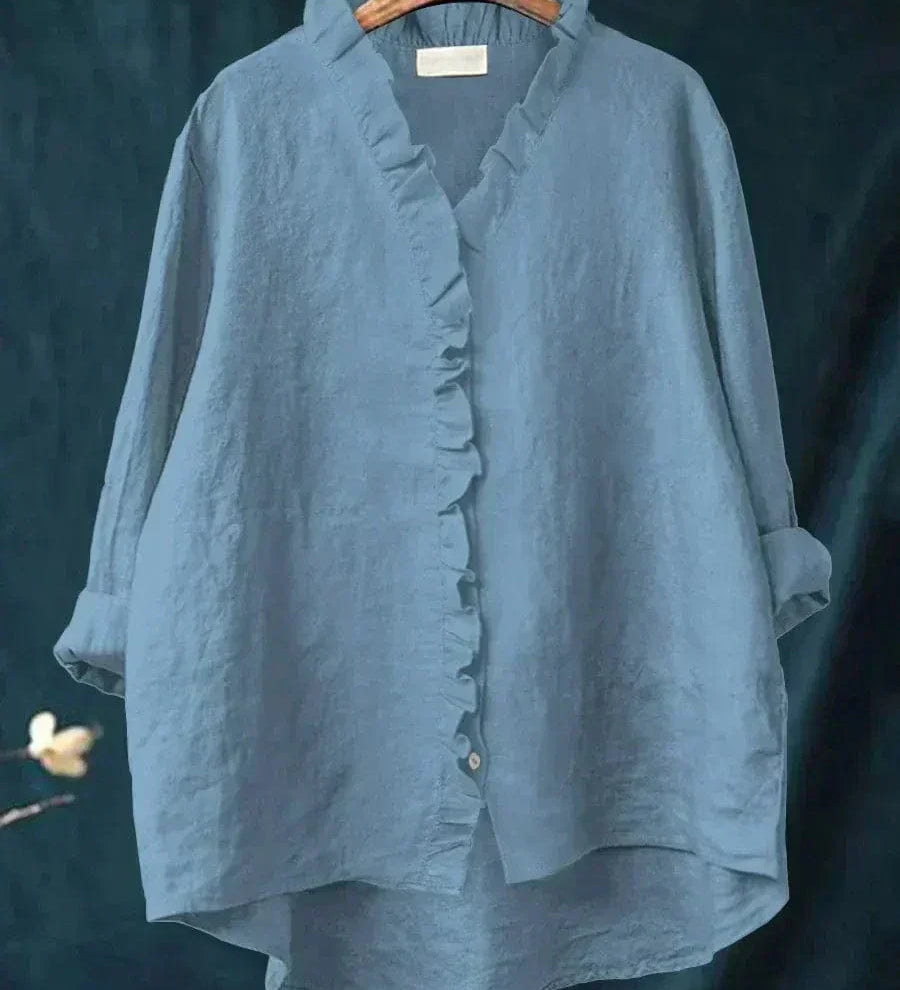 Eline elegante zomerblouse
