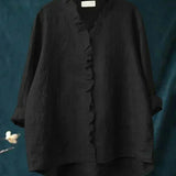 Eline elegante zomerblouse