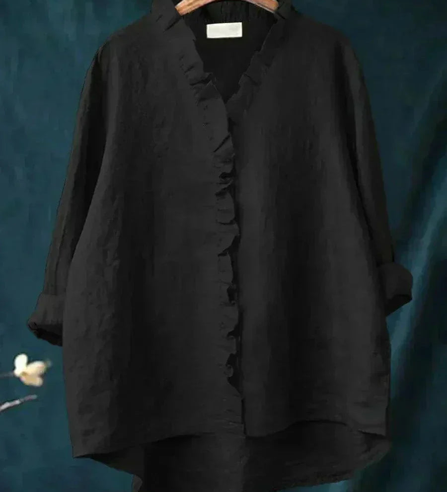 Eline elegante zomerblouse