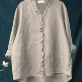 Eline elegante zomerblouse