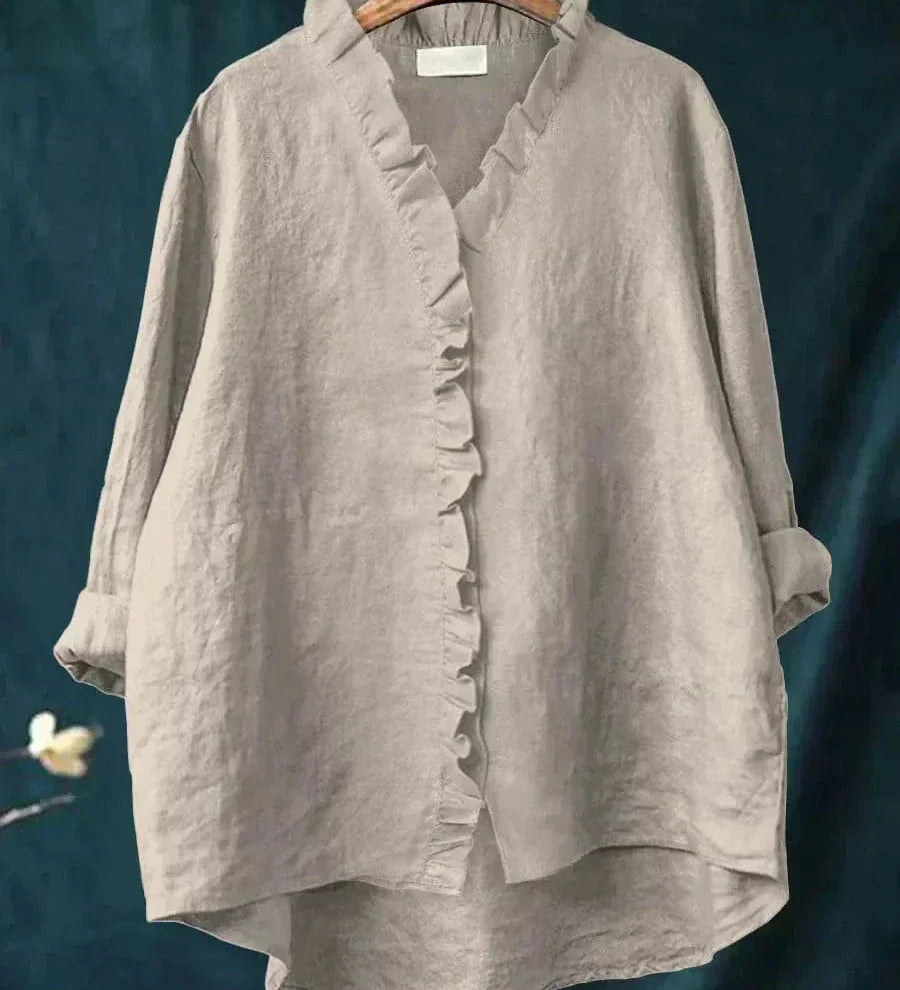 Eline elegante zomerblouse