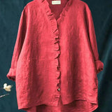Eline elegante zomerblouse