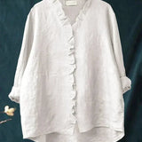 Eline elegante zomerblouse