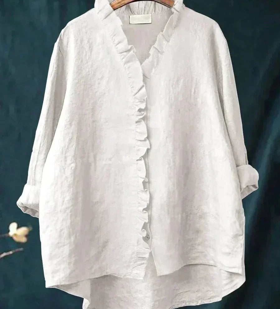 Eline elegante zomerblouse