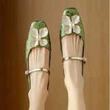 Janine - Pumps met hielbandje