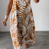 Lynn | Comfortabele bloemenjurk