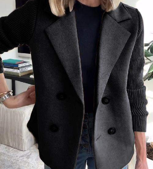 Laluna® | Chique Casual Blazer