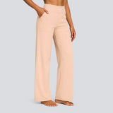 Elegante broek in zachte jersey