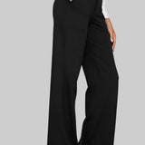 Elegante broek in zachte jersey