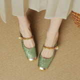 Martha - Pumps met open hiel