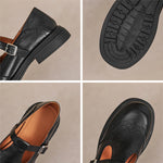 Clara - Elegante Mary-Jane-schoenen - afbeelding 8