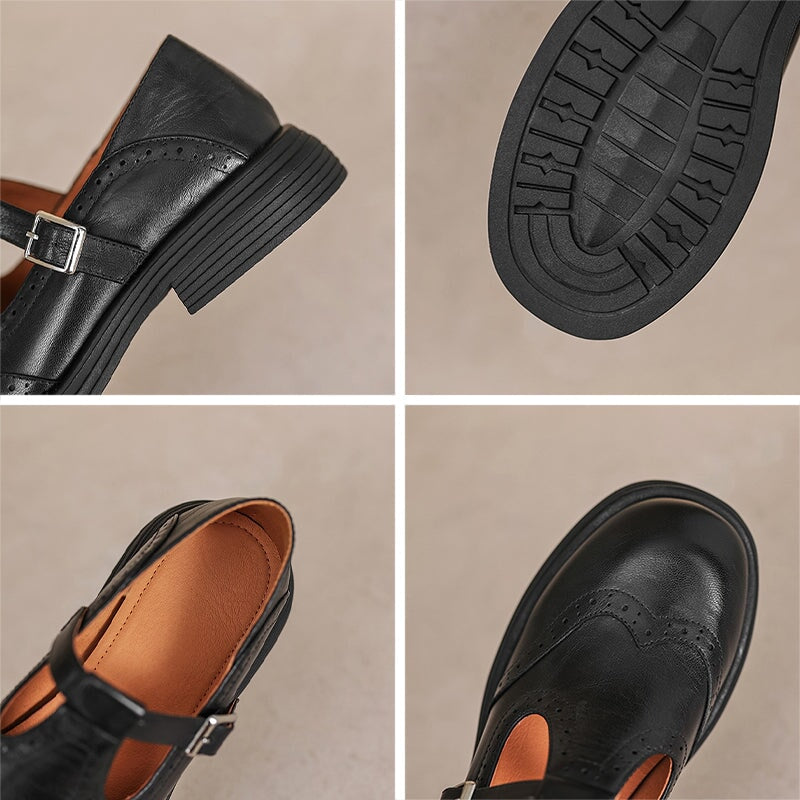 Clara - Elegante Mary-Jane-schoenen - afbeelding 8