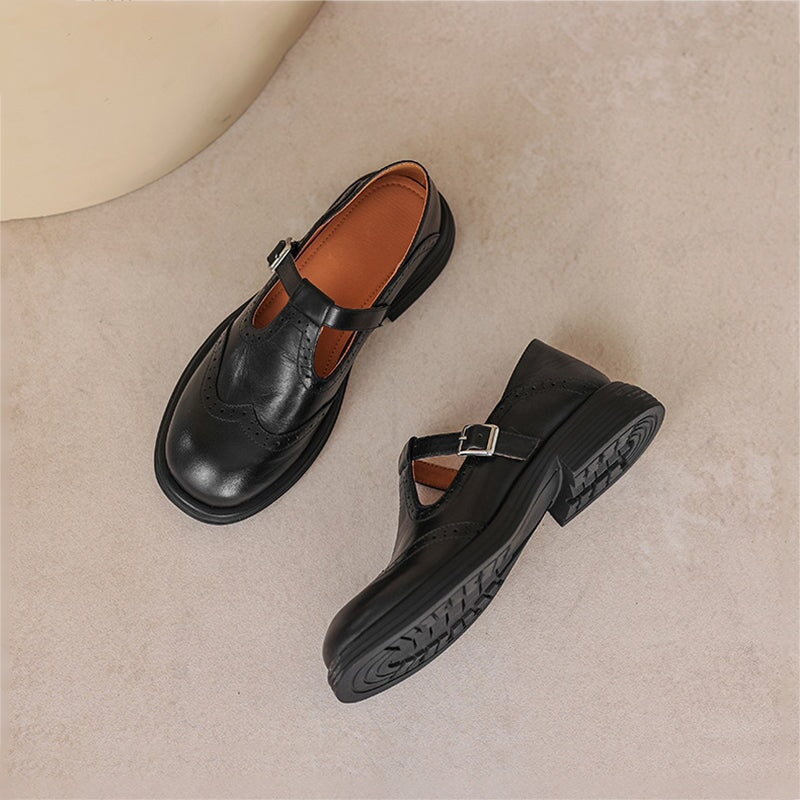 Clara - Elegante Mary-Jane-schoenen - afbeelding 7