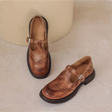 Clara - Elegante Mary-Jane-schoenen - afbeelding 2