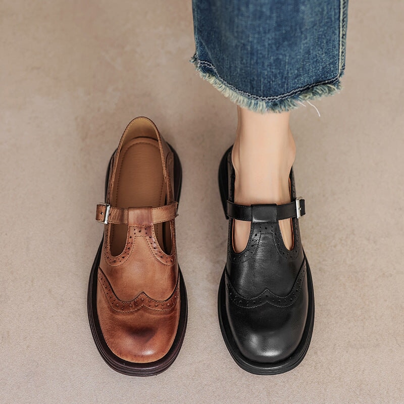 Clara - Elegante Mary-Jane-schoenen - afbeelding 5