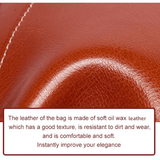Retro Crossbody Stijlvolle schoudertas