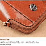 Retro Crossbody Stijlvolle schoudertas