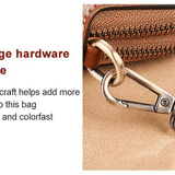 Retro Crossbody Stijlvolle schoudertas