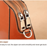 Retro Crossbody Stijlvolle schoudertas