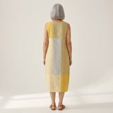 Aline - Mouwloze midi-jurk - afbeelding 4