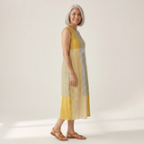 Aline - Mouwloze midi-jurk - afbeelding 3