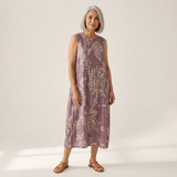Celine - Mouwloze midi-jurk - afbeelding 2