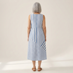 Claire - Mouwloze midi-jurk - afbeelding 4