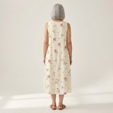 Esme - Mouwloze midi-jurk - afbeelding 4