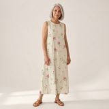 Esme - Mouwloze midi-jurk - afbeelding 2