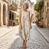 Esme - Mouwloze midi-jurk - afbeelding 5