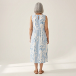 Joy - Mouwloze midi-jurk - afbeelding 4
