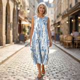 Joy - Mouwloze midi-jurk - afbeelding 5