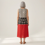 Layla - Mouwloze midi-jurk - afbeelding 4