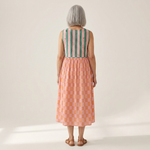 Lily - Mouwloze midi-jurk - afbeelding 4