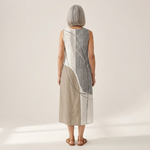 Nova - Mouwloze midi-jurk - afbeelding 4