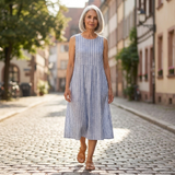 Sofia - Mouwloze midi-jurk - afbeelding 5