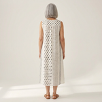 Thea - Mouwloze midi-jurk - afbeelding 4