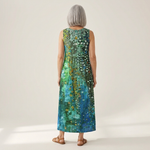 Zara - Mouwloze midi-jurk - afbeelding 4