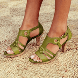 Elowen™ | Elegante Comfort-Pumps