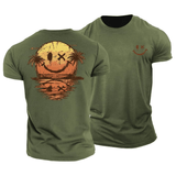 Zomerse Smiley Zee T-Shirt