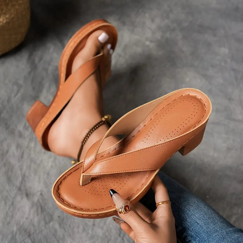 Yasmin™ | Elegante Ontspannen Sandalen