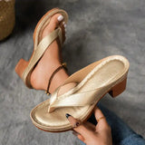 Yasmin™ | Elegante Ontspannen Sandalen