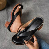 Yasmin™ | Elegante Ontspannen Sandalen