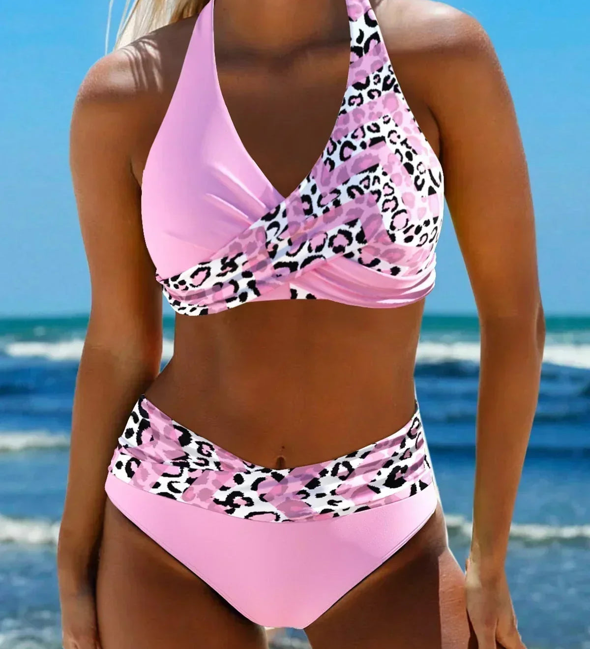 Elnora - Kruis-Bikini