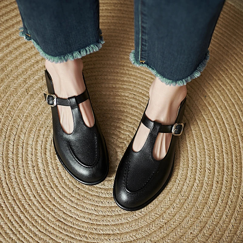 Sylvia - Pumps met lage hak