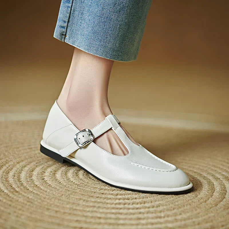 Sylvia - Pumps met lage hak