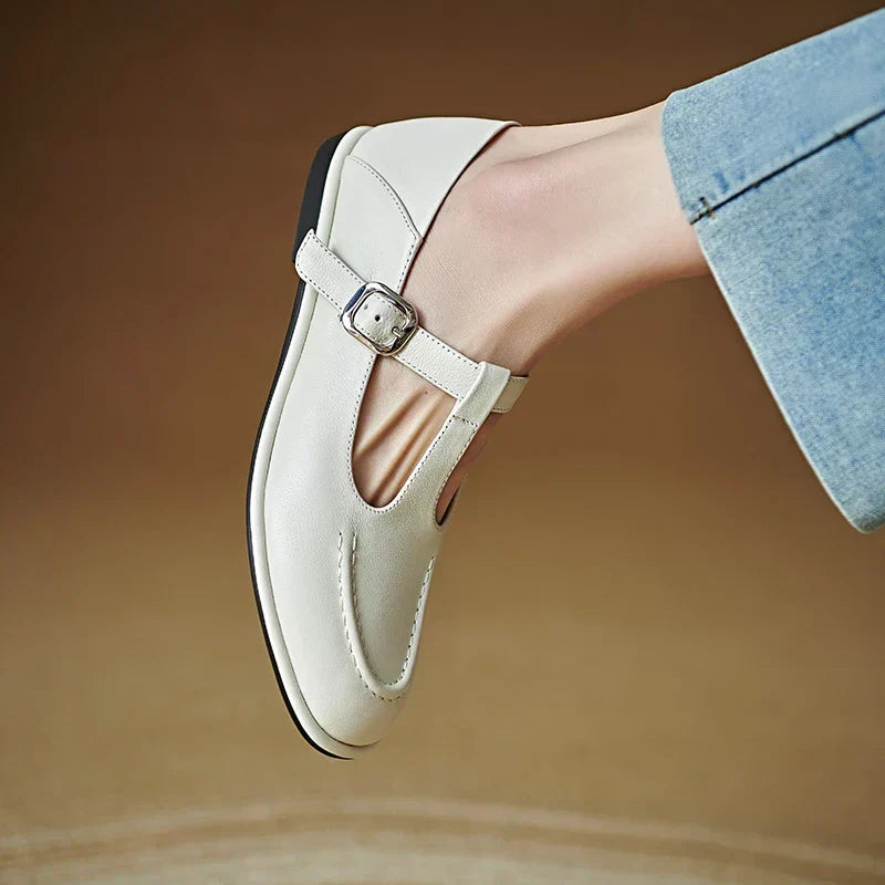 Sylvia - Pumps met lage hak