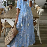 Elegante Boho Jurk