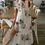Elegante Boho Jurk
