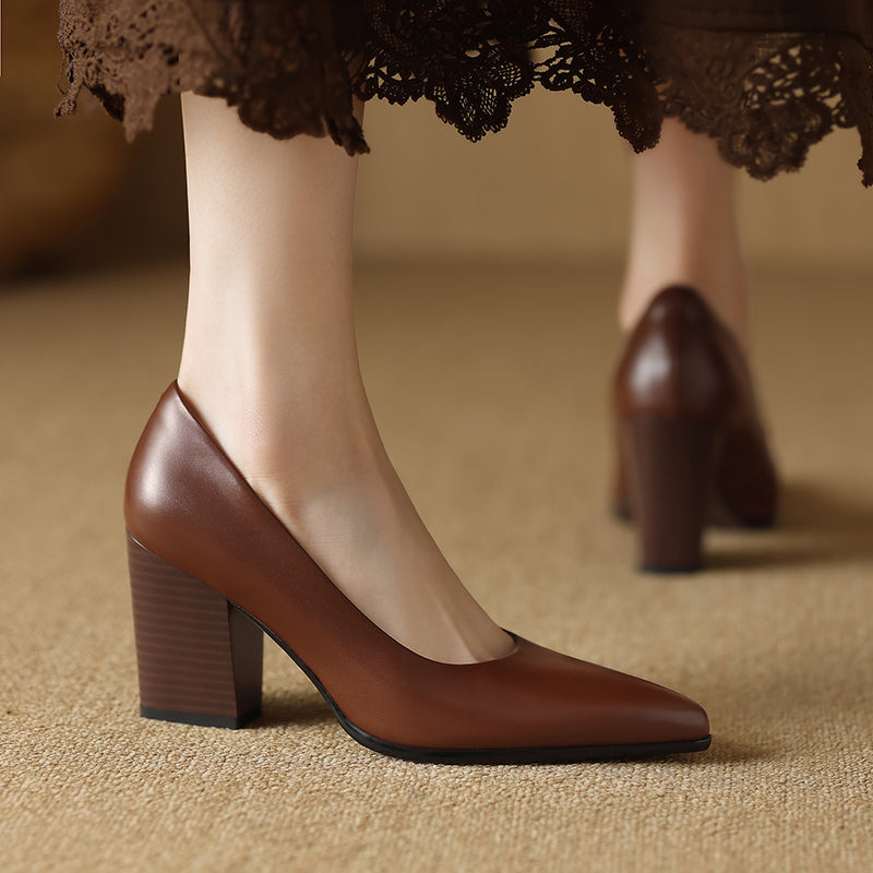 Vera - Elegante pumps
